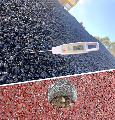 Misturas Betuminosas e Controlo de Materiais